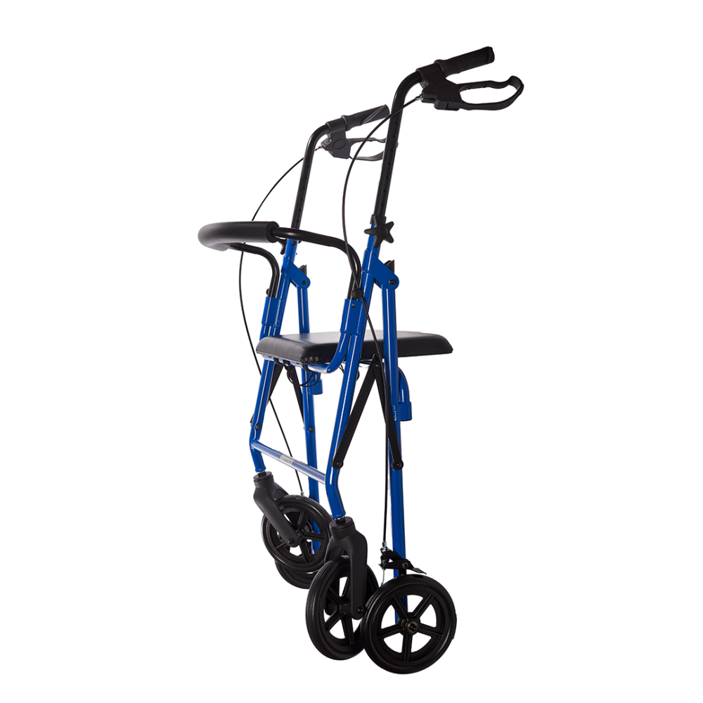 Ходунки на колесах с повышенной надежностью и функциональностью (роллатор) Doctor Life 11770 Днепр - изображение 2