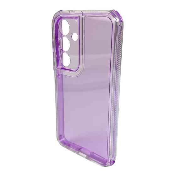 Чохол для смартфона Space III for Samsung Galaxy S24 Ultra Purple Киев