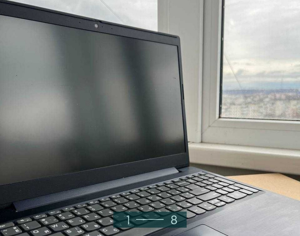 Ноутбук: Lenovo IdeaPad 3 15IAU7 FHD i3-1215U 6 ядер, 8GB. RAM 512GB. Харьков - изображение 1