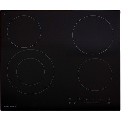 Варочна поверхня Grunhelm GPC 723 BE Вінниця - фото 1