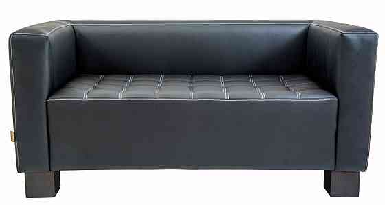 Диван Flay Space двойка 760х1500х730 Черный Киев