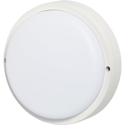 Світильник Delux WC-2 17 Вт 5000K IP54 з датчиком руху (90021165) Вінниця - фото 1