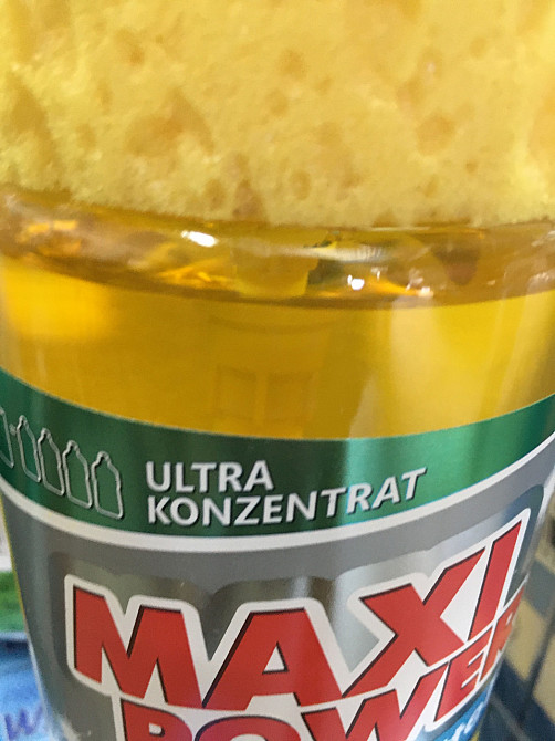 Гель для посуду MAXI POWER Київ - фото 7