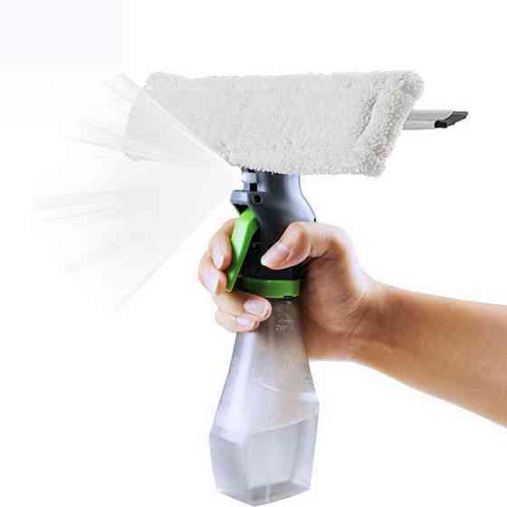 Щітка для миття вікон Easy Glass 3 in 1 Spray Window Cleaner Суми