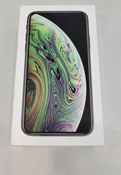 IPhone Xs 256Gb Space Gray neverlock б/у в гарному стані Київ - фото 1
