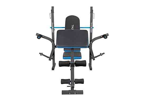 Багатофункціональна тренажерна лава VIGOR-A THUNDER Київ