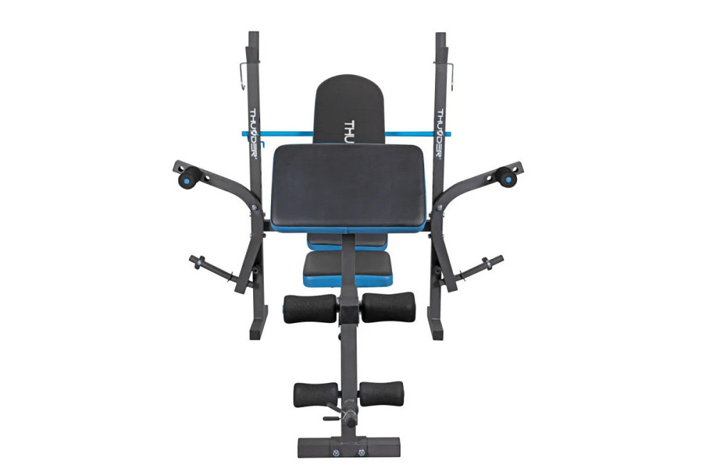 Багатофункціональна тренажерна лава VIGOR-A THUNDER Київ - фото 2