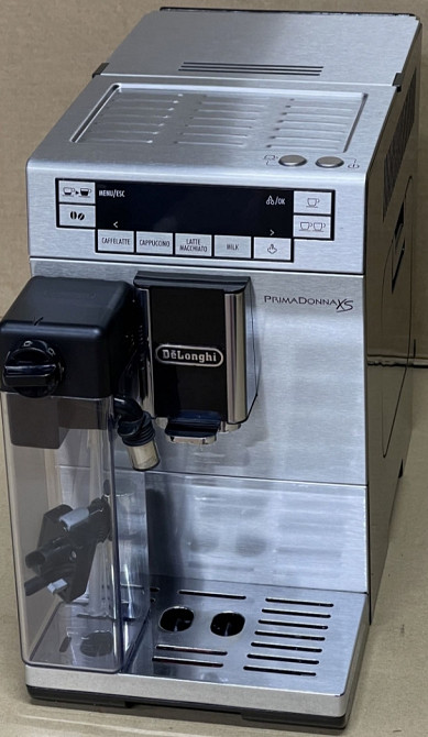 Кавомашина: Delonghi PrimaDonna XS. Харків - фото 1