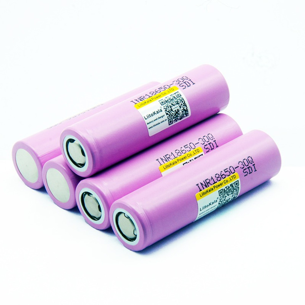 Акумулятор LiitoKala Lii-30Q 18650 3000mah battery Киев - изображение 4