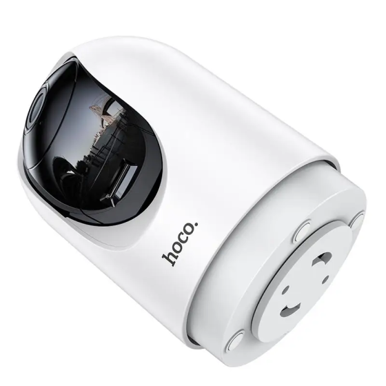 IP-камера відеоспостереження HOCO D1 Indoor PTZ HD Camera White Киев