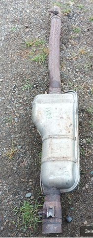 52011055 Резонатор Jeep Compass Коломыя - изображение 1