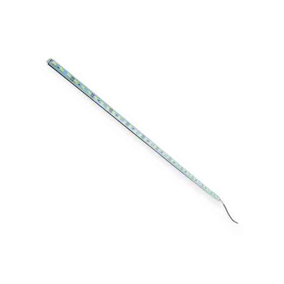 Лента метал. 12V 36 SMD диод белая 50см светодиодная Мукачево