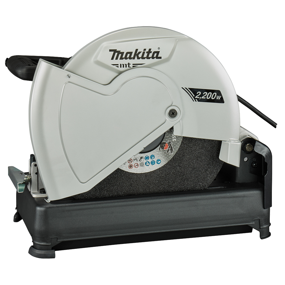 Профессиональная монтажная пила Makita M2402B : 2200 Вт, Ø диска 355х25.4 мм (M2402B) Киев - изображение 6