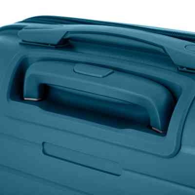 Чемодан 2E Aero 35/44 л синя (2E-SPP-AERO-S-TB) Винница