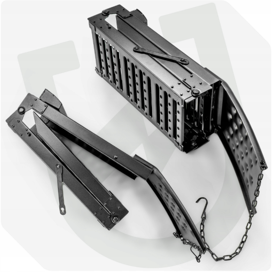 Пандус автомобільний 2шт 1.6т Wuber (Польща) Київ