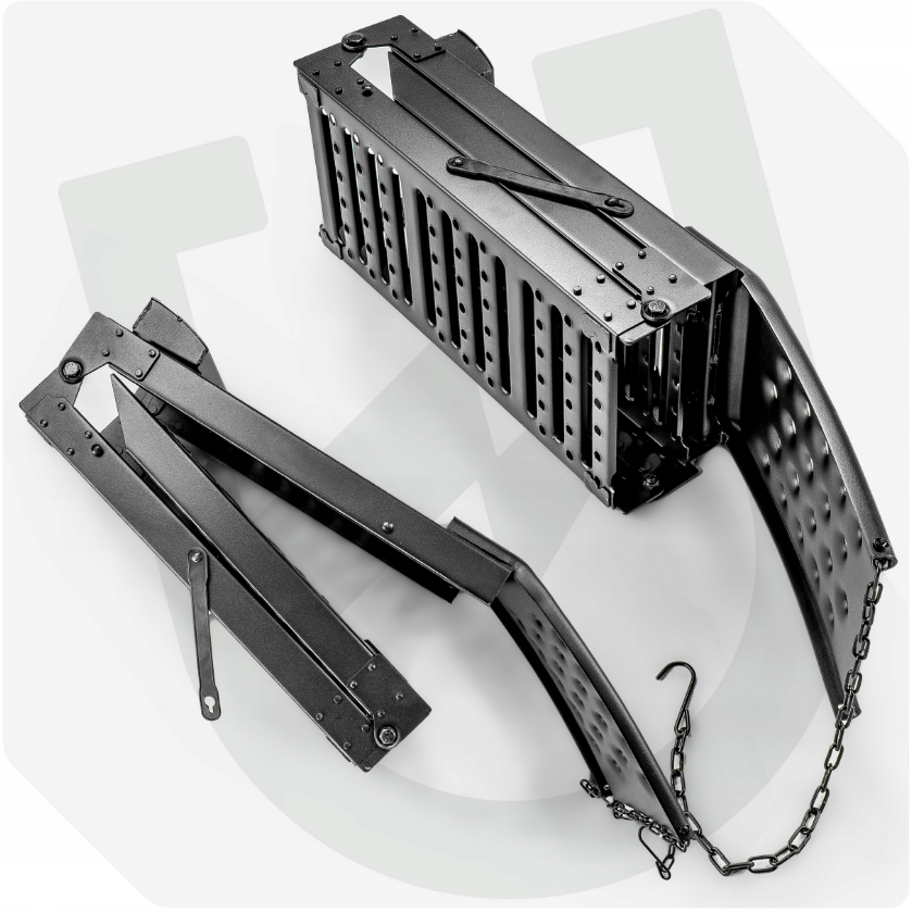 Пандус автомобильный 2шт 1.6т Wuber (Польша) Киев - изображение 5