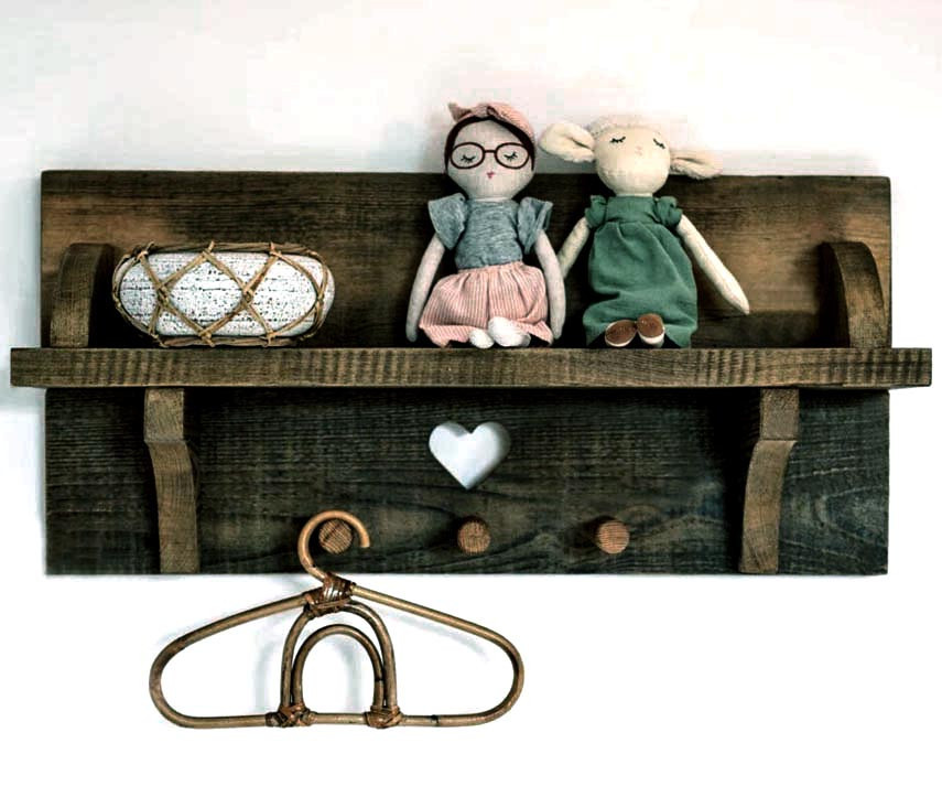 Полка для ванной 