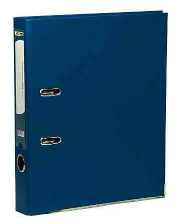 Папка-реєстратор A4/50 мм "4Office" синій, 4-247-81, шт Київ