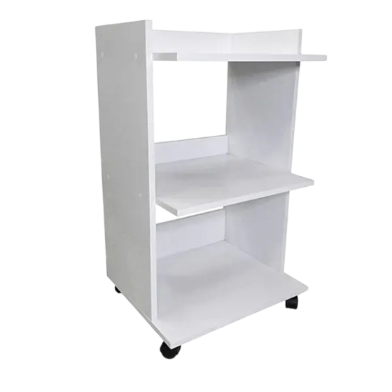 Тележка косметологическая на 3 полки UK-05 Киев