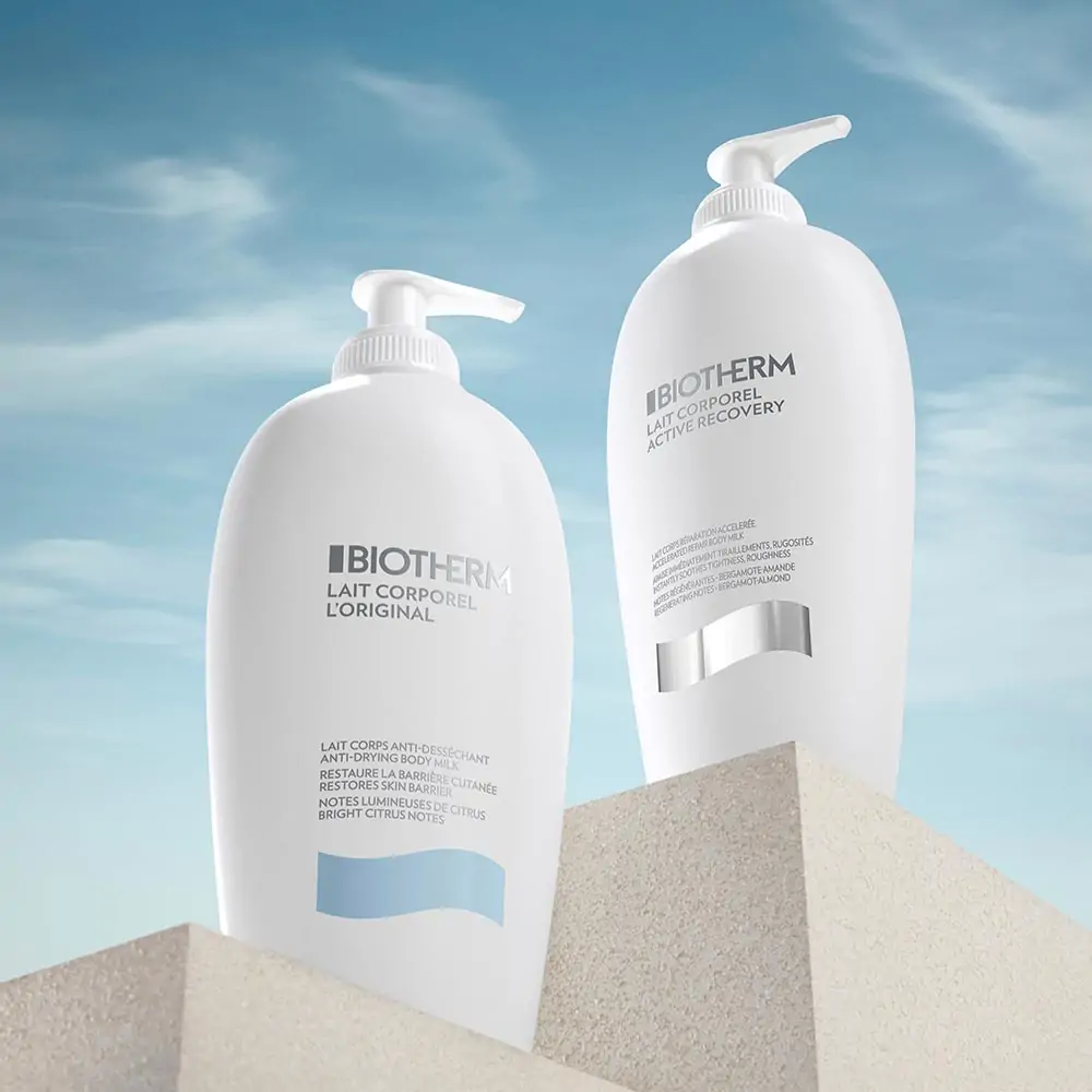 Молочко для тела Biotherm Lait Corporel Active Recovery 400ml Славянск - изображение 9