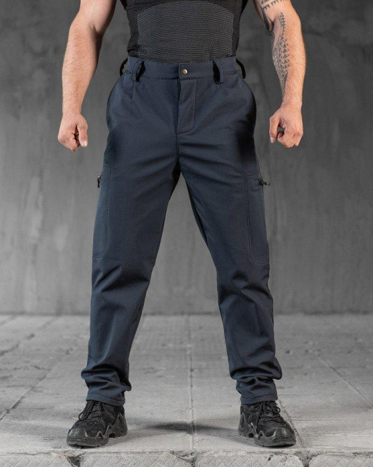 Тактические штаны софтшел дснс region  ВТ7621 Одесса - изображение 1