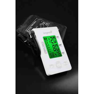 Тонометр Longevita Авт.вимір.артер.тиску LONGEVITA DBP-6179 (DBP-6179) Вінниця
