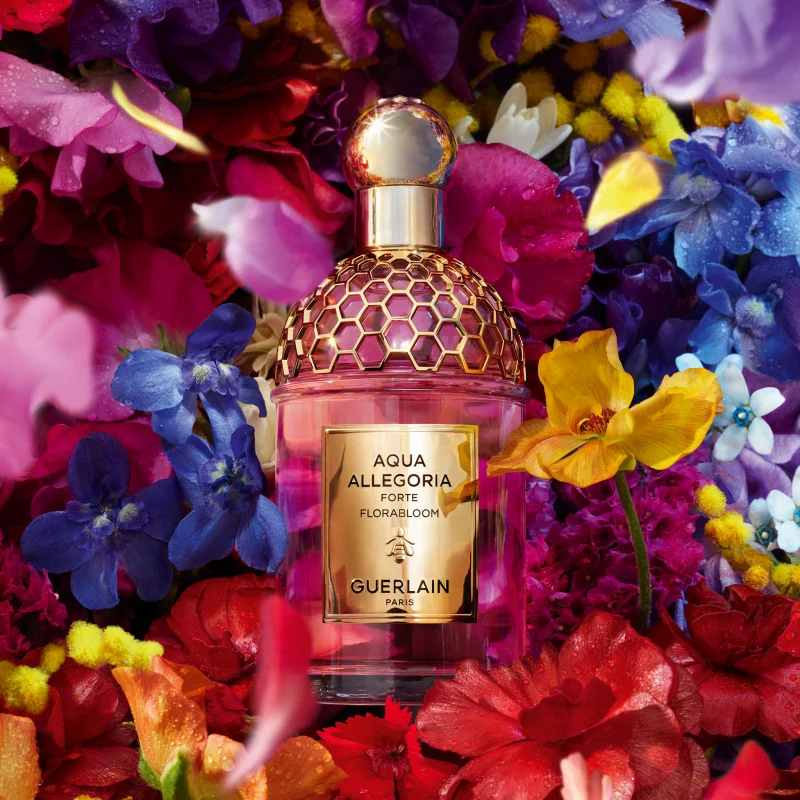 Парфумована вода Guerlain Aqua Allegoria Forte Florabloom 125 Слов'янськ - фото 4