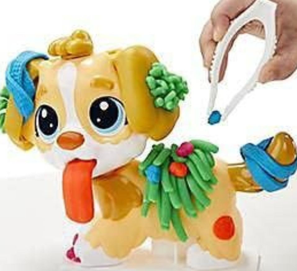 Play doh игрушечный ветеринар собачка.  Оригинальный из США Харьков - изображение 7