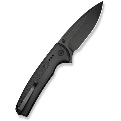 Ніж Civivi Sentinel Strike II, Black FRN, Darkwash (C22025D-1) Вінниця - фото 3