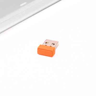 Клавіатура A4Tech FBK25 Wireless White (4711421961578) Вінниця