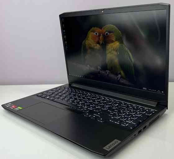 Lenovo Ryzen 7 5800H RTX 3050Ti 4Gb 120Hz SSD 512Gb RAM 16Gb Ноутбук Київ