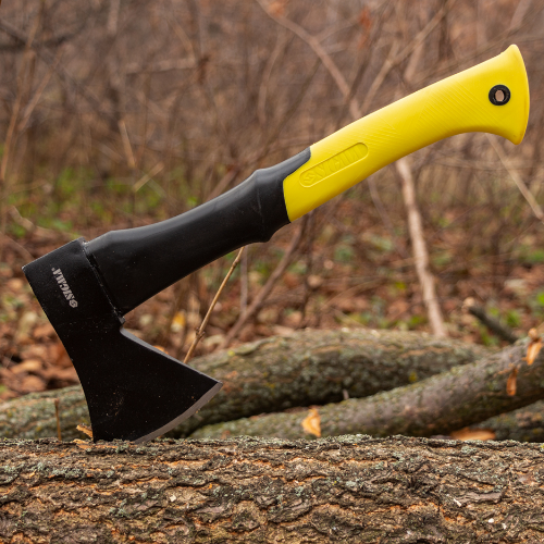 Сокира з фібергласовою ручкою 600гр SIGMA Житомир - фото 3