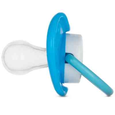 Пустышка Baboo Me To You 0+ мес. синяя (90408) Винница