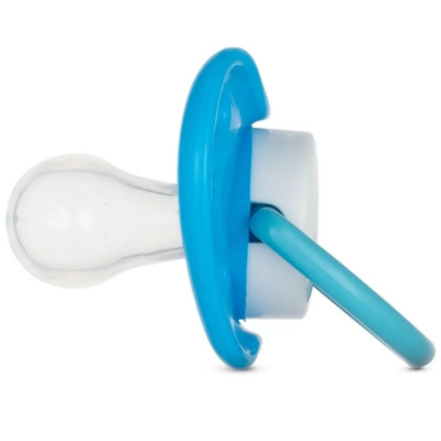 Пустушка Baboo Me To You 0+ міс. синя (90408) Вінниця - фото 2