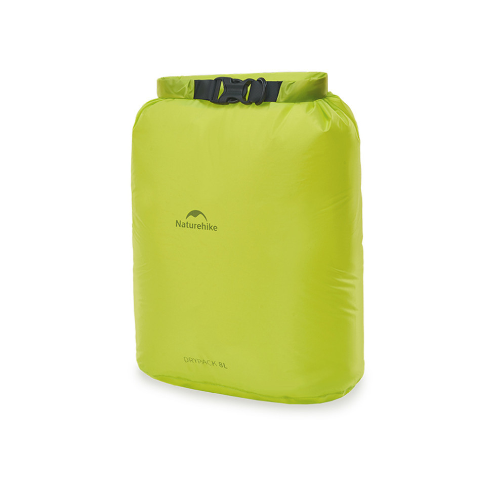 Гермомішок Naturehike CNK2550XB012, 8 л, жовтий Киев - изображение 1