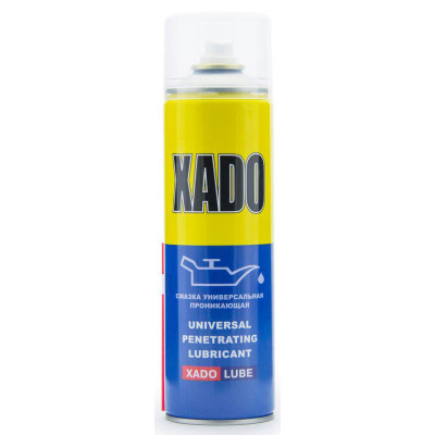 Смазка автомобильная Xado Универсальная проникающая 500 мл (XA 30414_3) Винница - изображение 1