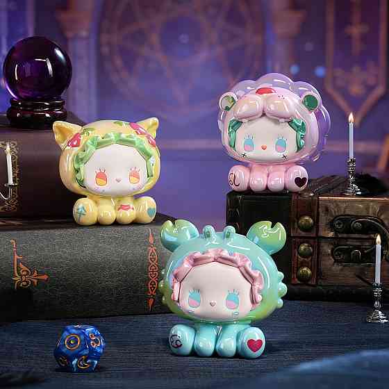 Колекційна іграшка POP TOP Lucky Emma серії Hey Zodiac - Знаки Зодіаку Днепр