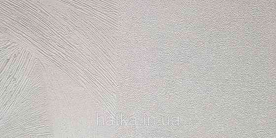 Шпалери вінілові на флізеліні Ritus Marburg метрові однотонні структурні білі Київ