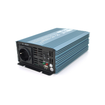 Інвертор Mexxsun MXS-1000, 24V/220V (MXS-1000-24M) Вінниця - фото 1