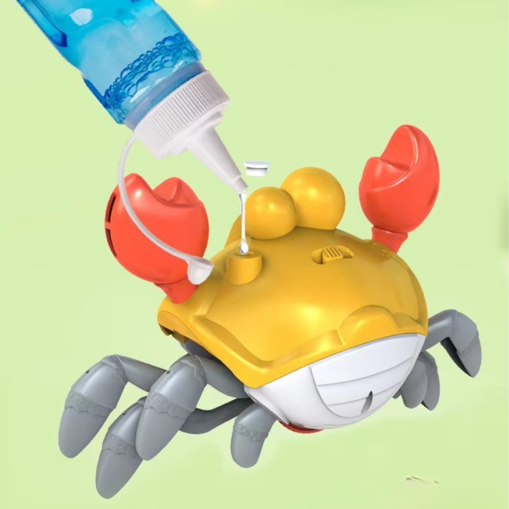 Генератор мильних бульбашок мильні бульбашки для дітей акумуляторний, дитяча іграшка-автомат для мильних бульбашок зелений Кам'янець-Подільський - фото 7