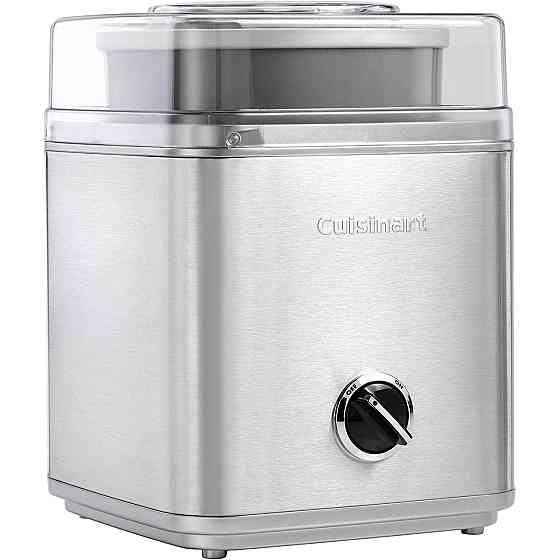 Морожениця Cuisinart Deluxe (ICE30BCE) ( 24202 ) Харьков