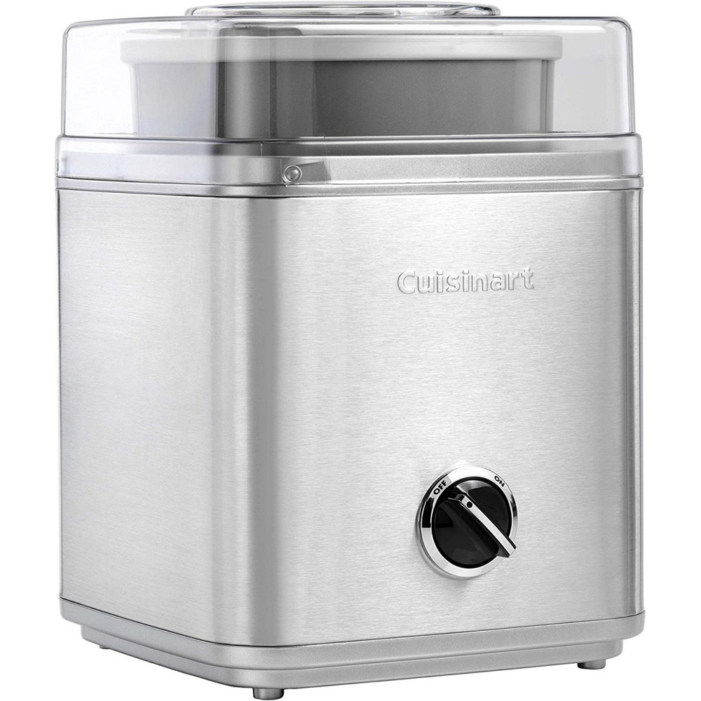 Морожениця Cuisinart Deluxe (ICE30BCE) ( 24202 ) Харьков - изображение 1