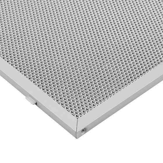 Жироулавливающий фильтр для вытяжек 26x32см запасные фильтрующие аксессуары алюминий (Германия, читать Ровно