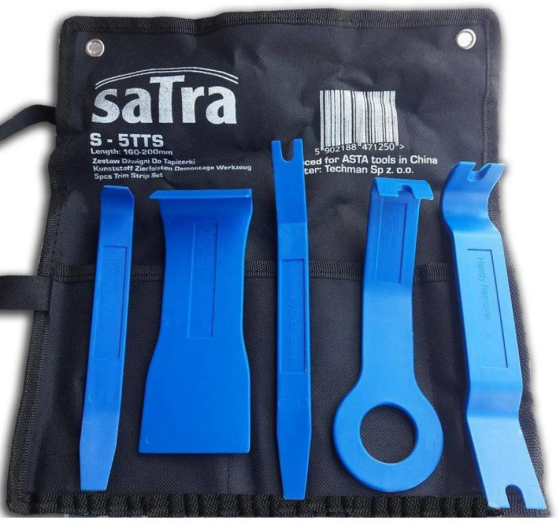 Знімачі оббивки 5 елементів SATRA S-5TTS Чернігів