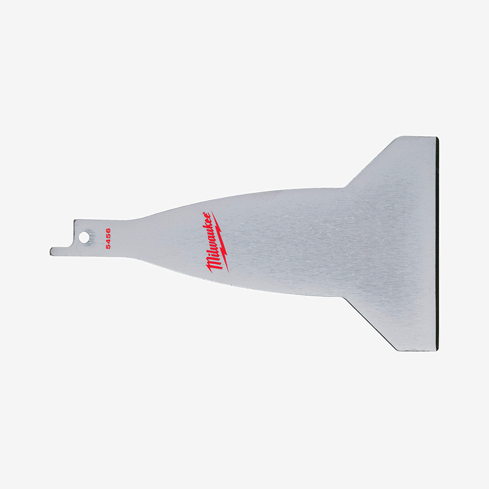 Полотно для сабельной пилы MILWAUKEE, скребок,76мм Одесса - изображение 1