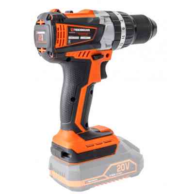 Шуруповерт Tekhmann TCD-65/i20 BS (850186) Винница