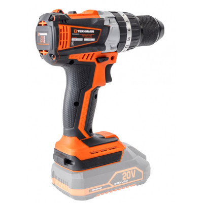 Шуруповерт Tekhmann TCD-65/i20 BS (850186) Вінниця - фото 4
