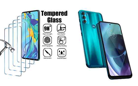 Защитное стекло ArmorGlass для Motorola Moto G71 5G, Moto G71s – устойчивое к царапинам и ударам Киев