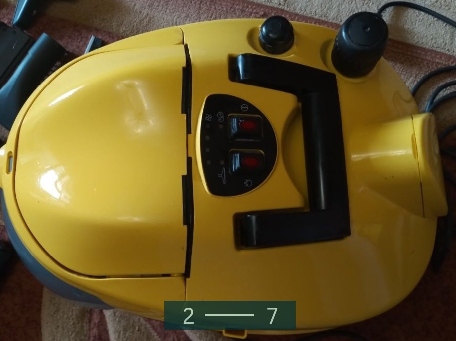 Пылесос: KARCHER SV 1802 Киев - изображение 2