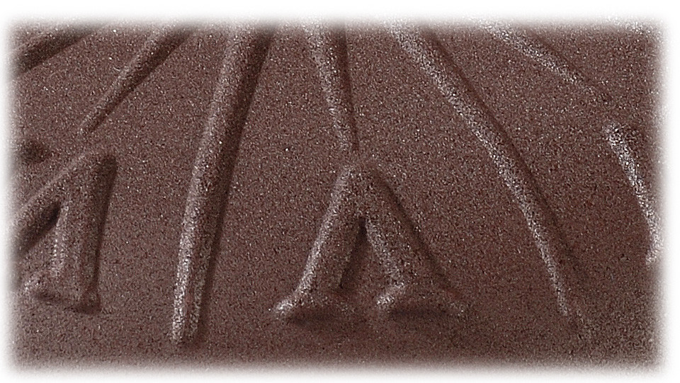 Підставка для парасолі Time Eco TE-H1-15 бетонна кругла коричнева, 15 кг Київ - фото 3